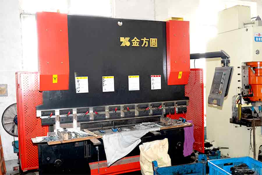 শীট ধাতু প্রক্রিয়াজাতকরণ